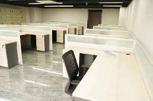 710公海股份总部办公环境