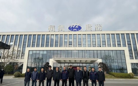 中国机床工具工业协会经销商分会专家组调研710公海