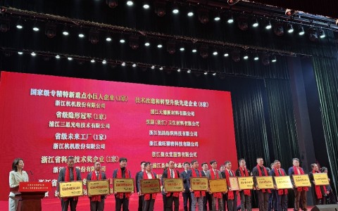 多项殊荣！710公海股份再受表彰！