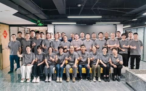 710公海股份技术部获评全国工人先锋号荣誉称号！